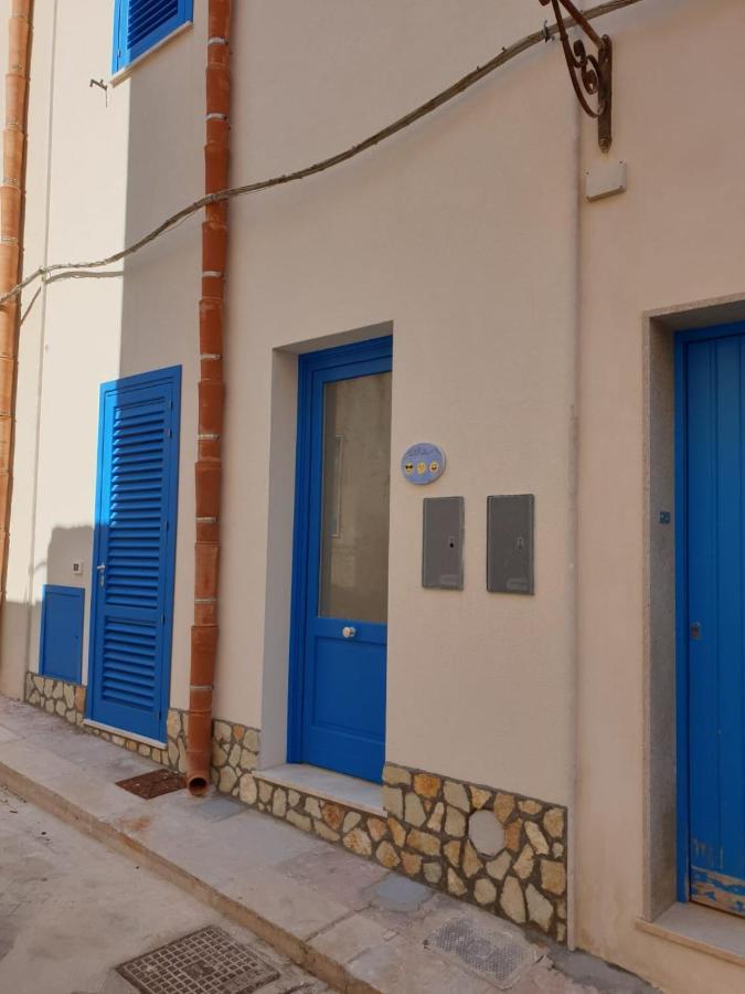 La Casita Azul Apartment Đảo Đảo Marettimo Ngoại thất bức ảnh