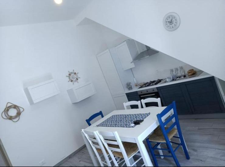La Casita Azul Apartment Đảo Đảo Marettimo Ngoại thất bức ảnh