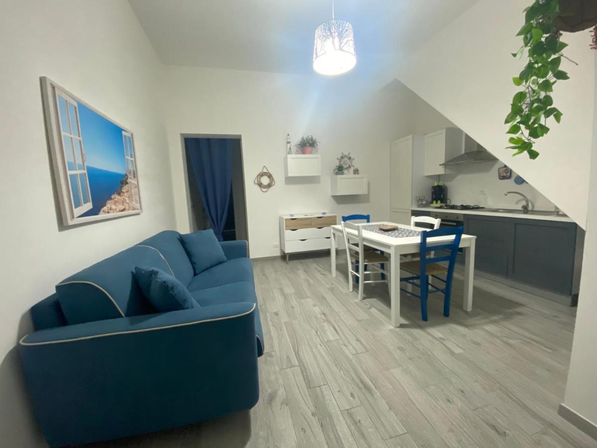 La Casita Azul Apartment Đảo Đảo Marettimo Ngoại thất bức ảnh